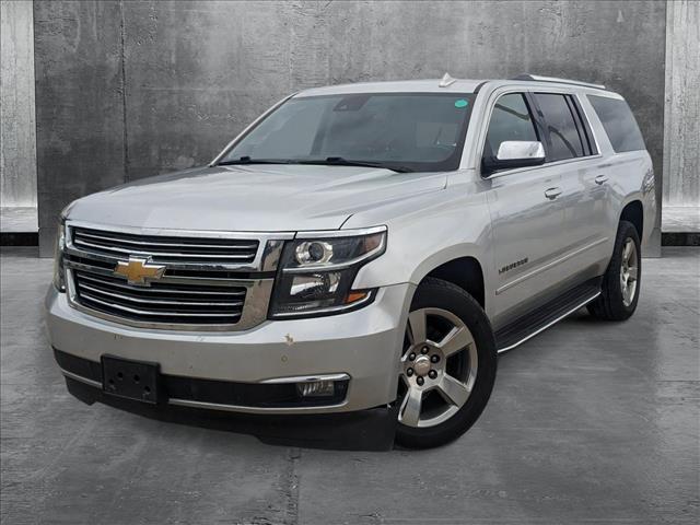 used 2020 Chevrolet Suburban car, priced at $27,991