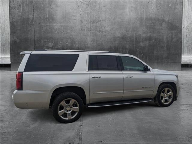 used 2020 Chevrolet Suburban car, priced at $27,991