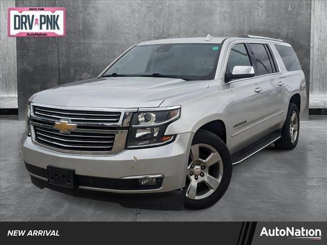 used 2020 Chevrolet Suburban car, priced at $33,591