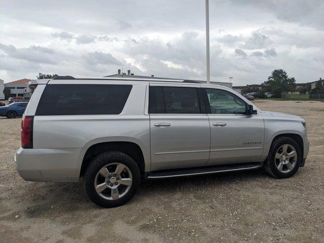 used 2020 Chevrolet Suburban car, priced at $33,591