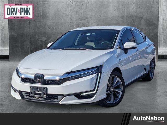 used 2019 Honda Clarity Plug-In Hybrid car, priced at $17,498