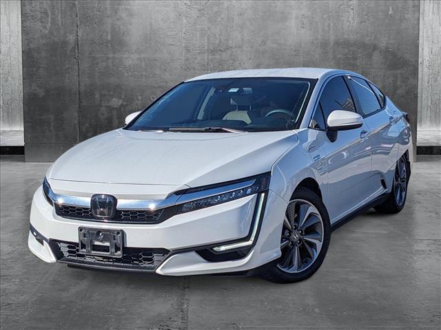 used 2019 Honda Clarity Plug-In Hybrid car, priced at $17,498