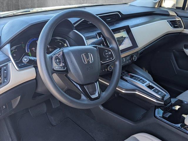 used 2019 Honda Clarity Plug-In Hybrid car, priced at $17,498