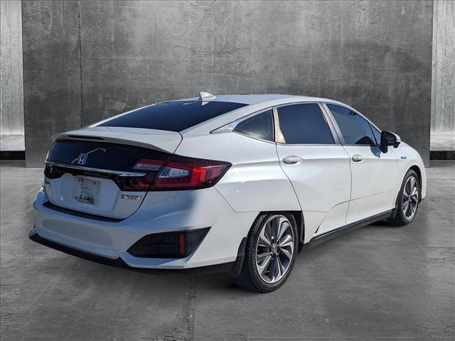 used 2019 Honda Clarity Plug-In Hybrid car, priced at $17,498