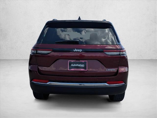 new 2025 Jeep Grand Cherokee car, priced at $35,609