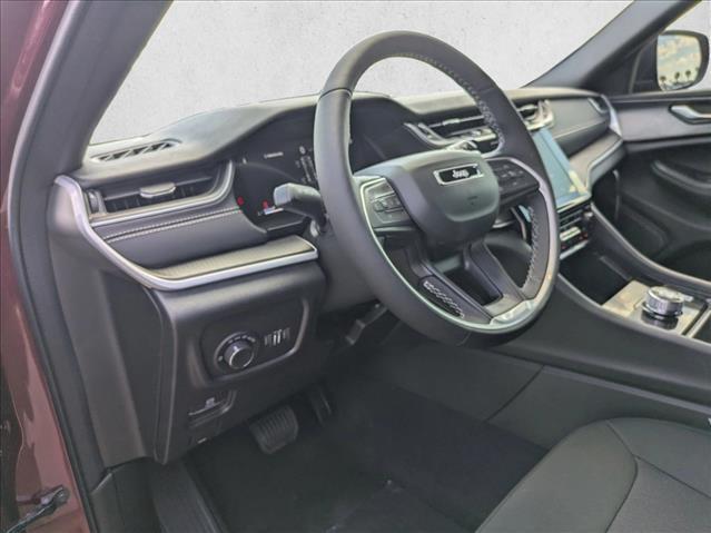 new 2025 Jeep Grand Cherokee car, priced at $35,609