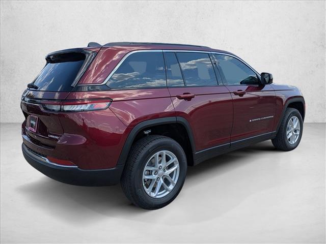 new 2025 Jeep Grand Cherokee car, priced at $35,609
