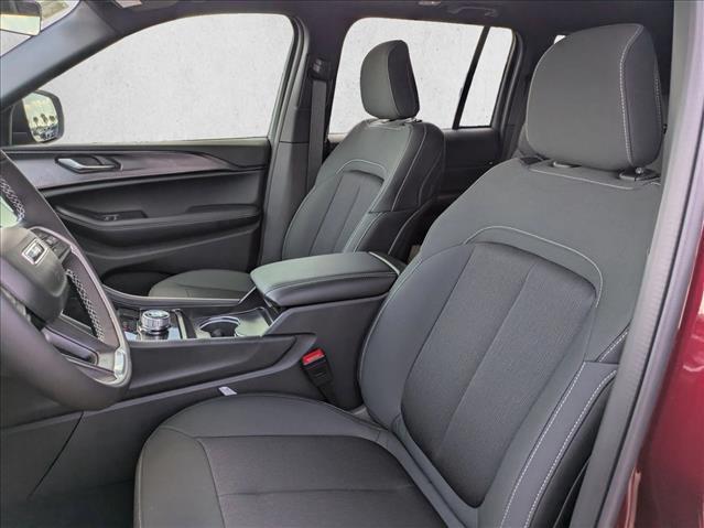 new 2025 Jeep Grand Cherokee car, priced at $35,609