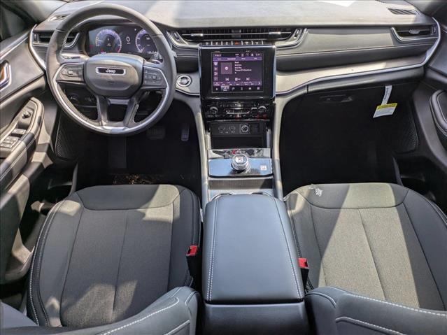 new 2025 Jeep Grand Cherokee car, priced at $35,609