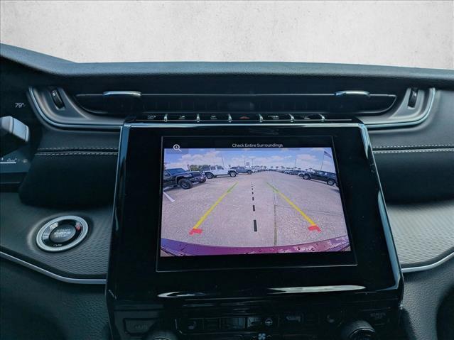 new 2025 Jeep Grand Cherokee car, priced at $35,609