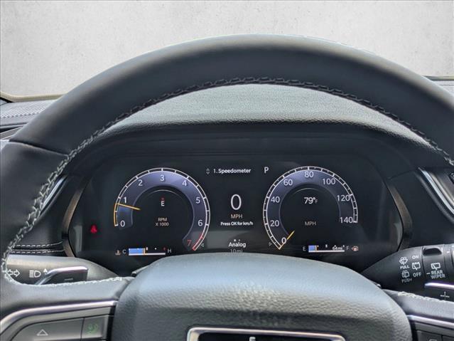 new 2025 Jeep Grand Cherokee car, priced at $35,609