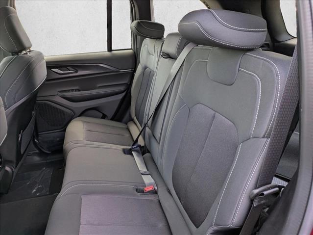 new 2025 Jeep Grand Cherokee car, priced at $35,609