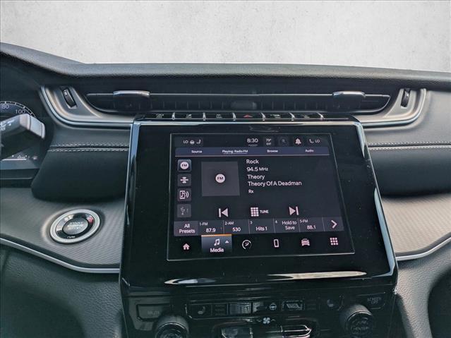 new 2025 Jeep Grand Cherokee car, priced at $35,609