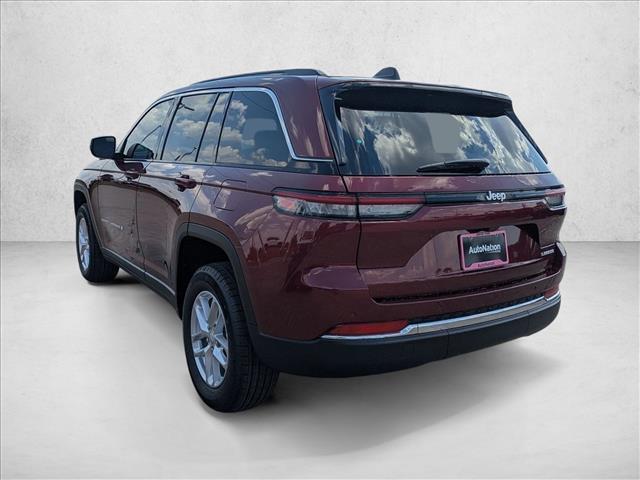 new 2025 Jeep Grand Cherokee car, priced at $35,609
