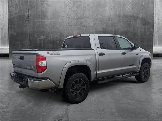 used 2019 Toyota Tundra car, priced at $31,482