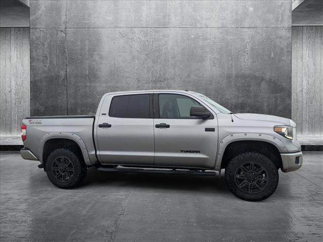 used 2019 Toyota Tundra car, priced at $31,482