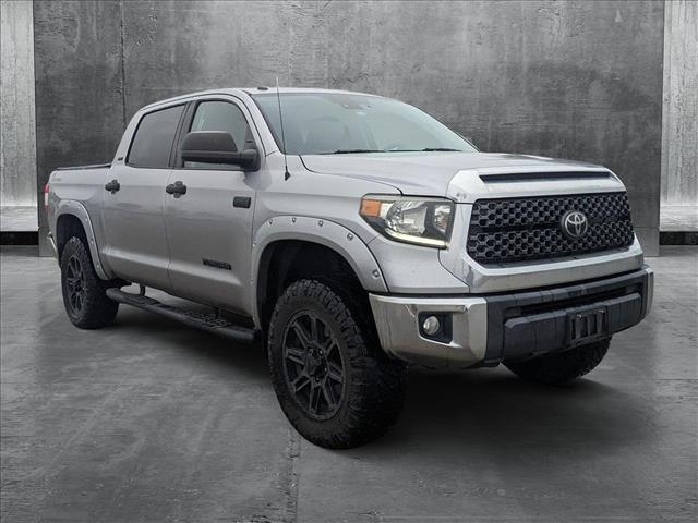 used 2019 Toyota Tundra car, priced at $31,482