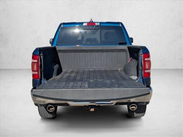 used 2022 Ram 1500 car, priced at $38,627