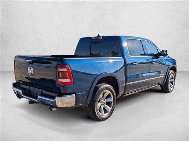 used 2022 Ram 1500 car, priced at $38,627