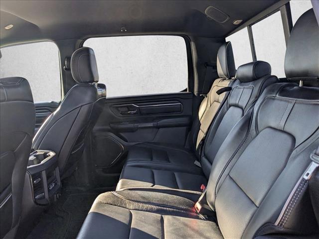 used 2022 Ram 1500 car, priced at $38,627