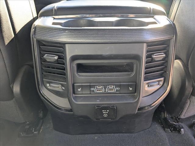 used 2022 Ram 1500 car, priced at $38,627