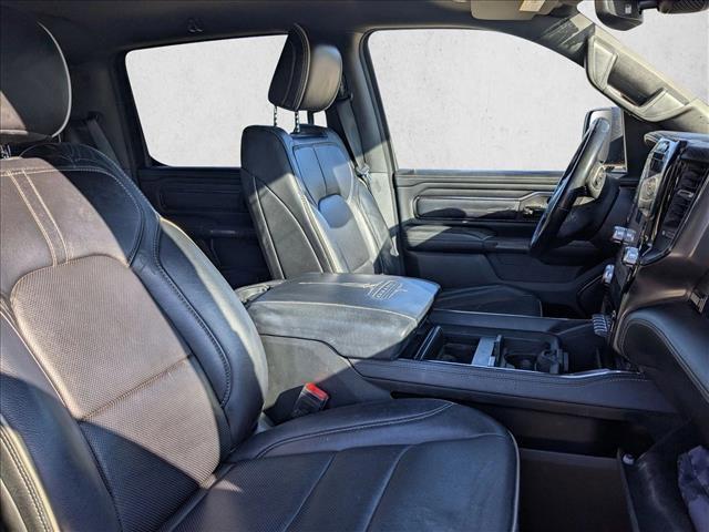 used 2022 Ram 1500 car, priced at $38,627