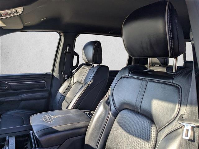 used 2022 Ram 1500 car, priced at $38,627