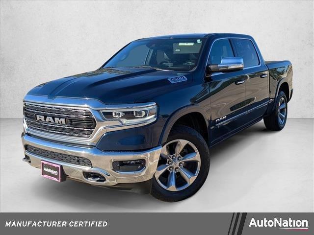 used 2022 Ram 1500 car, priced at $38,627