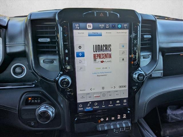 used 2022 Ram 1500 car, priced at $38,627