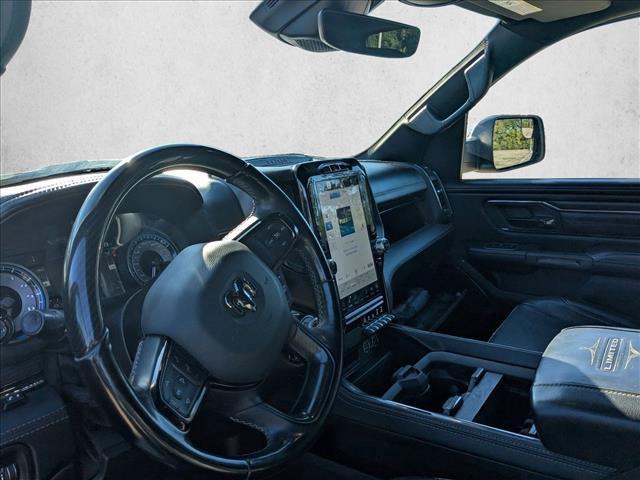 used 2022 Ram 1500 car, priced at $38,627