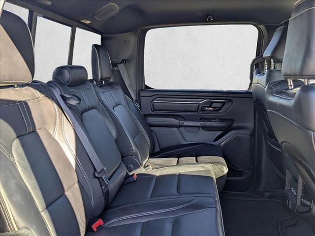 used 2022 Ram 1500 car, priced at $38,627