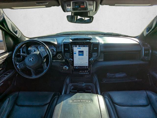 used 2022 Ram 1500 car, priced at $38,627