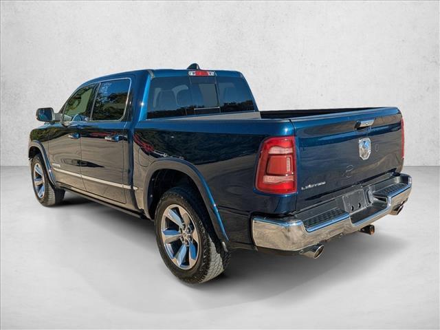 used 2022 Ram 1500 car, priced at $38,627