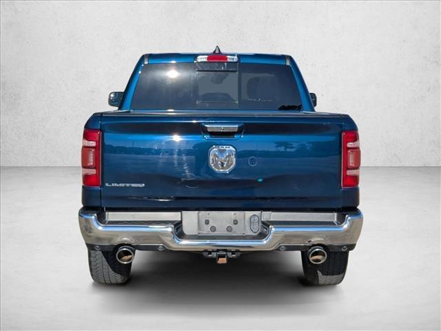 used 2022 Ram 1500 car, priced at $38,627