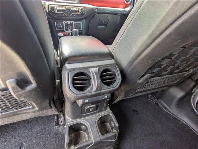 used 2021 Jeep Wrangler Unlimited car, priced at $36,991