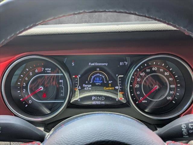 used 2021 Jeep Wrangler Unlimited car, priced at $36,991