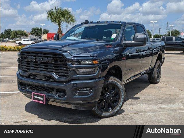 new 2025 Ram 2500 car, priced at $67,991