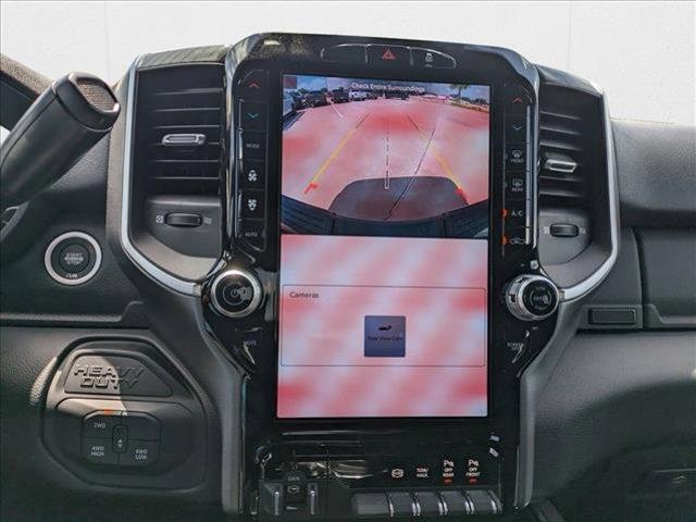 new 2025 Ram 2500 car, priced at $64,991