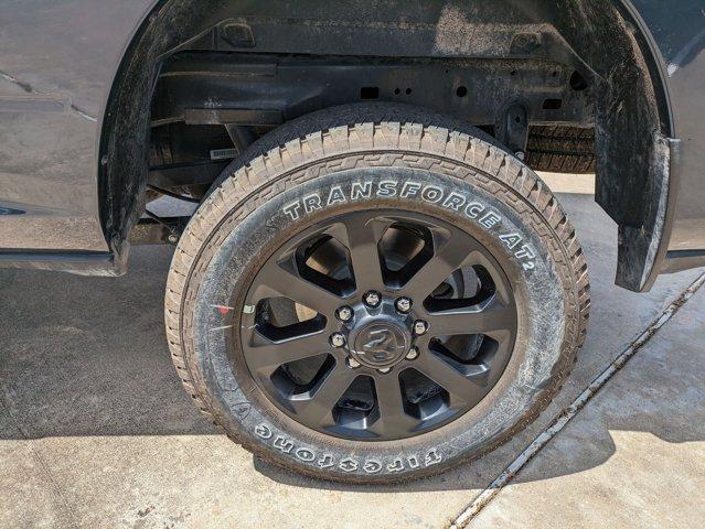 new 2025 Ram 2500 car, priced at $67,991