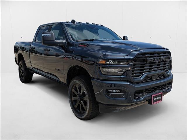 new 2025 Ram 2500 car, priced at $64,991