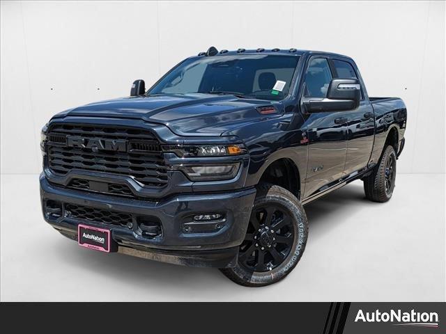 new 2025 Ram 2500 car, priced at $64,991