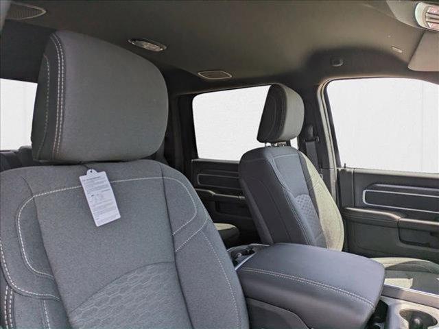 new 2025 Ram 2500 car, priced at $64,991