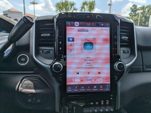 new 2025 Ram 2500 car, priced at $67,991