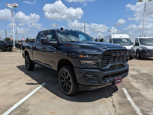 new 2025 Ram 2500 car, priced at $67,991