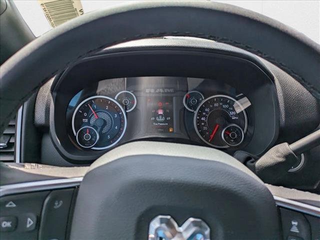 new 2025 Ram 2500 car, priced at $64,991