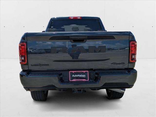new 2025 Ram 2500 car, priced at $64,991