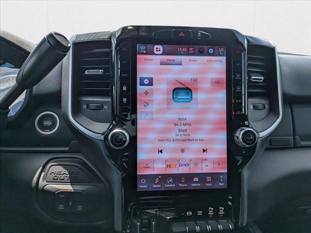 new 2025 Ram 2500 car, priced at $64,991