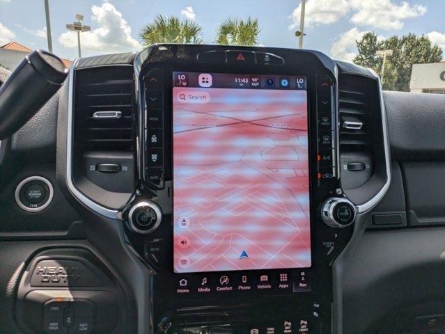 new 2025 Ram 2500 car, priced at $67,991