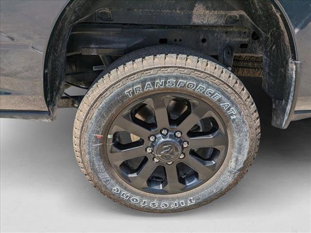 new 2025 Ram 2500 car, priced at $64,991