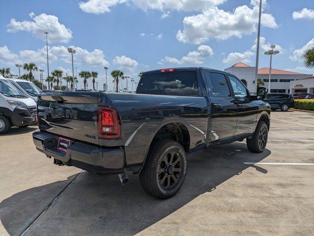 new 2025 Ram 2500 car, priced at $67,991
